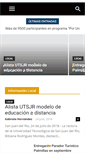 Mobile Screenshot of lacronicaregional.com
